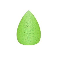 Irisk Professional Силиспонж для макияжа BLEND (03 зеленый)