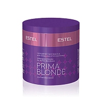 Estel Серебристая маска Prima для холодных оттенков блонд 300 мл
