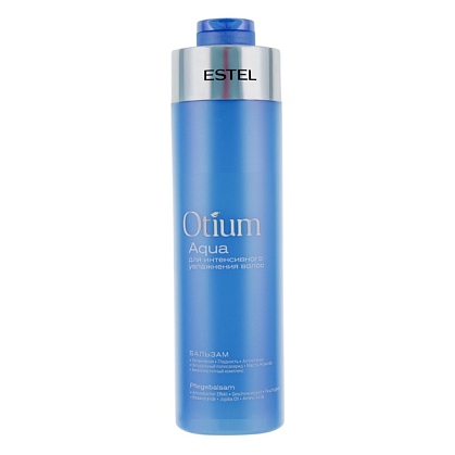 Estel Otium Aqua Бальзам для интенсивного увлажнения волос 1000 мл