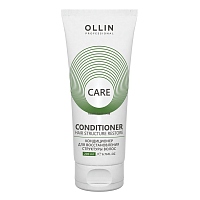 Ollin Care Кондиционер для восстановления структуры волос 200 мл