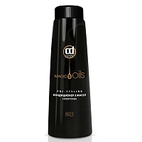 Constant Delight 5 Magic Oils Кондиционер для всех типов волос Восстанавливающий 1000 мл