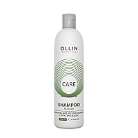 Ollin Care Шампунь для востановления структуры волос 250 мл
