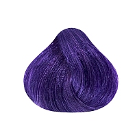 Shot Power Color Крем-краска для волос 100 мл (фиолетовый)
