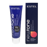 Estel Маска для волос тонирующая NEWTONE HAUTE COUTURE 60 мл (7/75 русый коричнево-красный)