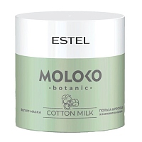 Estel Moloko botanic Маска-йогурт для волос питательная 300 мл
