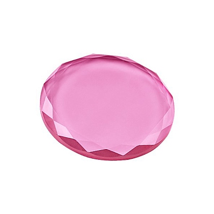Irisk Professional Кристалл для клея Lash Crystal Rainbow (01 розовый)