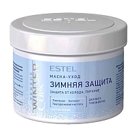 Estel Curex Маска-уход "Зимняя защита" для всех типов волос VERSUS WINTER 500 мл