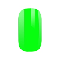 SKY Гель-лак трехфазный 10 мл (86 зелень)
