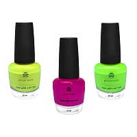 Planet Nails Лак для ногтей Neon 12 мл 175р